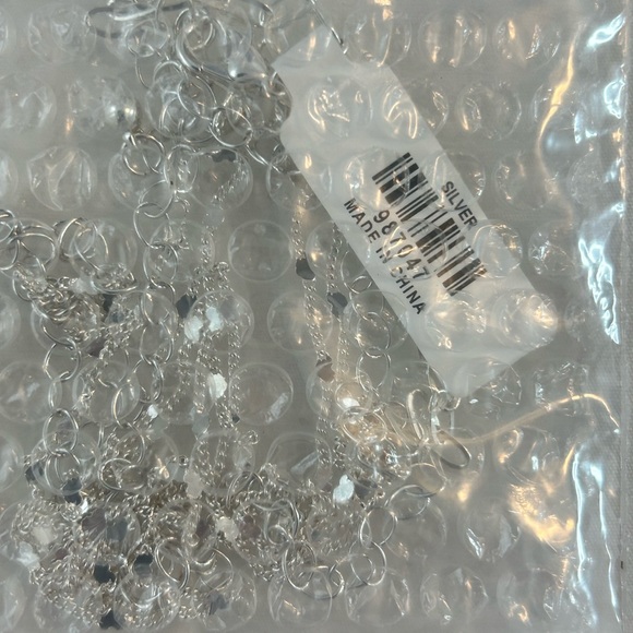 Maggie Micro Heart Layered Waist Chain - Picture 4 of 6